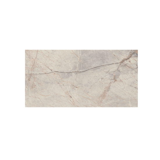 Πλακάκι Root Crema 60Χ120 Μάρμαρο Γυαλιστερό Μπεζ